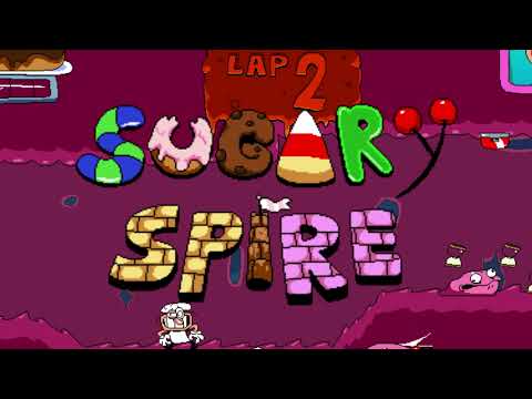 Sugary Spire OST - Sweet Release of Death (Lap 2)