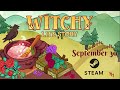 Vídeo de gameplay de Witchy Life Story  XBox