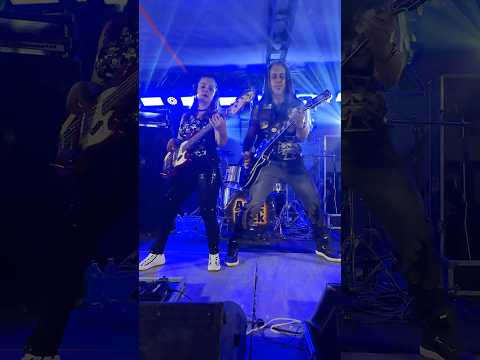 Arde Rock (Mea Culpa) no 1º Santana Motofest em Santana da Boa Vista/RS. (22/02/25).