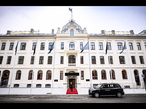 The Dream Of Britannia Hotel Trondheim - Mini-Documentary Of The Full Refurbishment 2016-2019.
