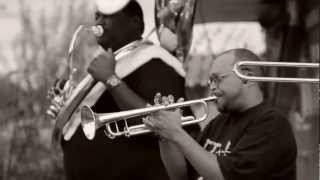 Hot 8 Brass Band - Ghost Town [Funky Jazz]