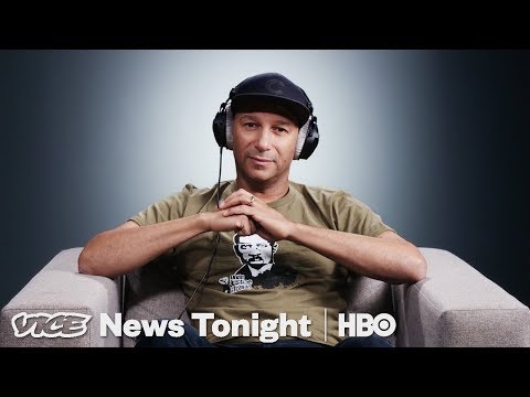 Tom Morello Tells Why Clean Bandit's Music Is In High Demand (HBO)