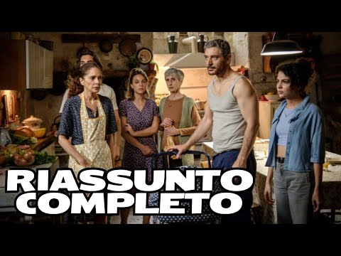TUTTO Storia di una famiglia perbene Riassunto [Serie TV Completa]