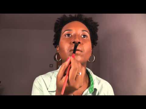 Maquiagen Pink para as mulatas!!