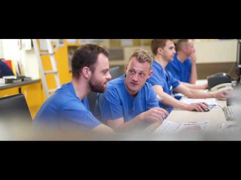 Pflege zeigt Charakter