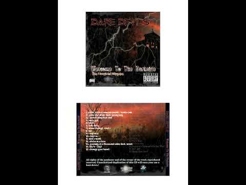 Daredevilz -I Rap Nice ft  Lil One