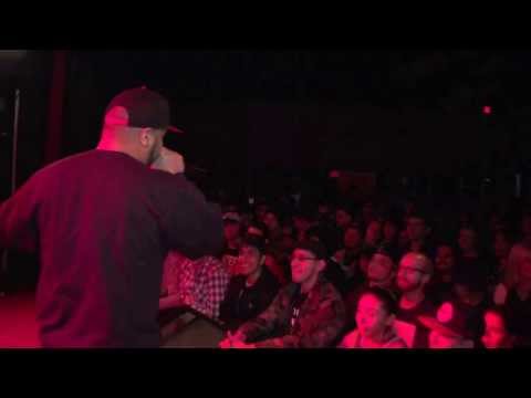 The Mighty D-Risha-Road To A3C 2013 (Unreleased)