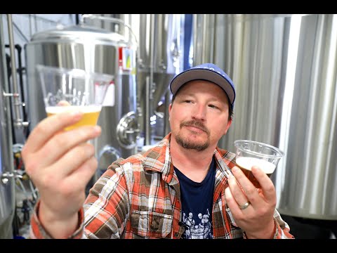 Behind The Barrels: The Good, The Bad and the Green (Beer)