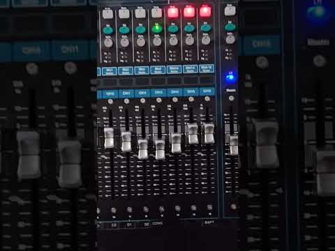 The best way to use a QU16 for streaming