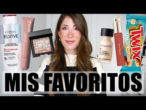 Mis FAVORITOS de NOVIEMBRE 2023 | Cosmética y maquillaje + EXTRAS