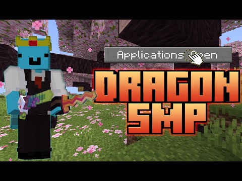 Join DragonSMP Now! Apply and Explore!
