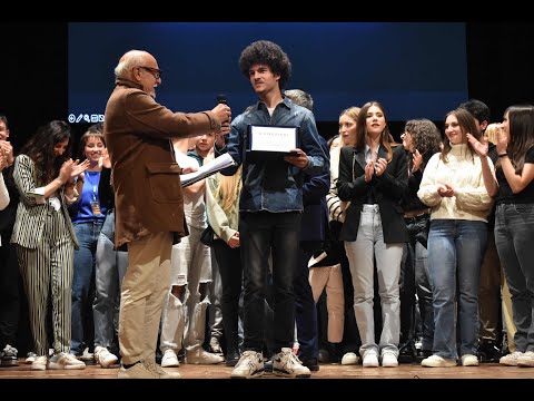 "CANUSIUM FESTIVAL TEATRO ANTICO" 26-4.2024 - liceo E.Fermi Canosa di Puglia