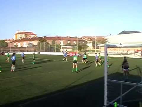 Partido Fútbol 8 Atarrabia-Itaroa Huarte - 25 octubre 2014