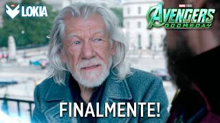 X-MEN FINALMENTE EXPLICADOS em VINGADORES DOOMSDAY