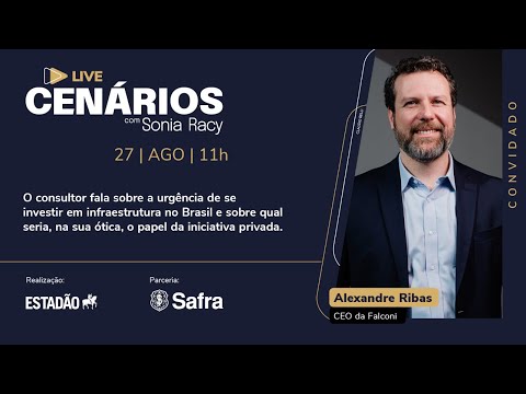 Live Cenários com Sonia Racy - YouTube