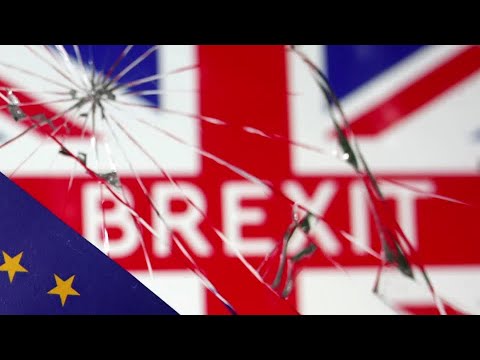 英・EU貿易協議再開 (Britain and EU resume trade talks)