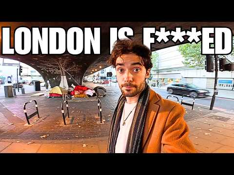 Something's Going on in Edgware Road...