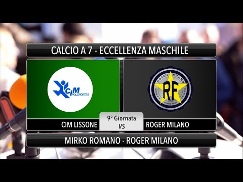 Intervista Roger Milano - Mirko Romano