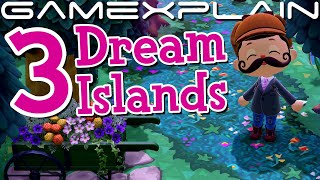 3 Amazing Dream Islands in Animal Crossing: New Horizons (Horror Town, Fairy Forest, & Rural Japan)