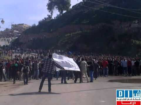 أغنية بعنوان درعانا تنادي - وصفي معصراني