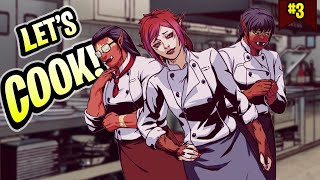 LET'S COOK! | Salting the Earth - Part 3