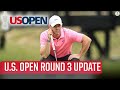 2023 U.S. Open ROUND 3 UPDATE: Rickie Fowler LEADS, Rory McIlroy Chasing 5th Major I CBS Sports