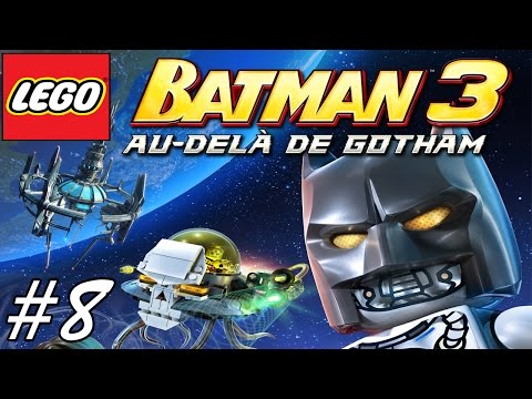 LEGO Batman 3 : Au-del� de Gotham PC