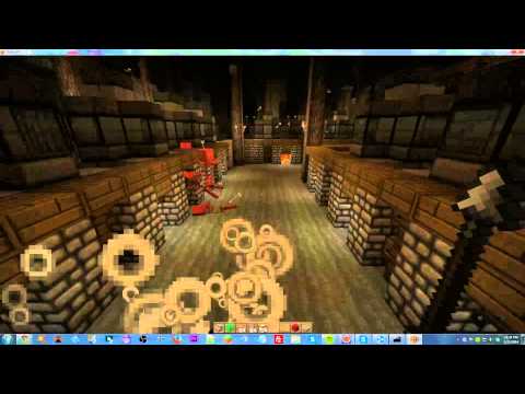 Minecraft Tower Defense Server - Update Video 1