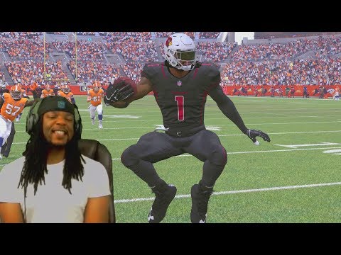 Madden 17 Career Mode WR S3 Ep 40 - AMAZING DOUBLE ANKLE BREAKER 99 SPEED PUNT RETURN TD!