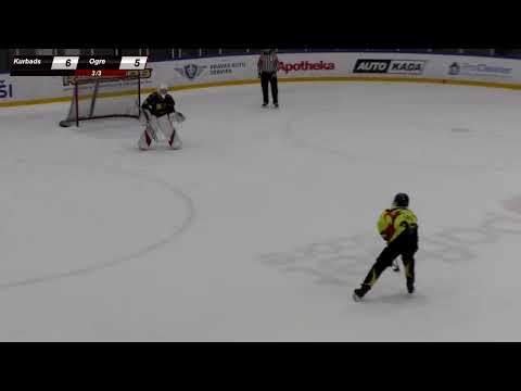 LBJČH U17 Kurbads - Ogre, 26.09.2020