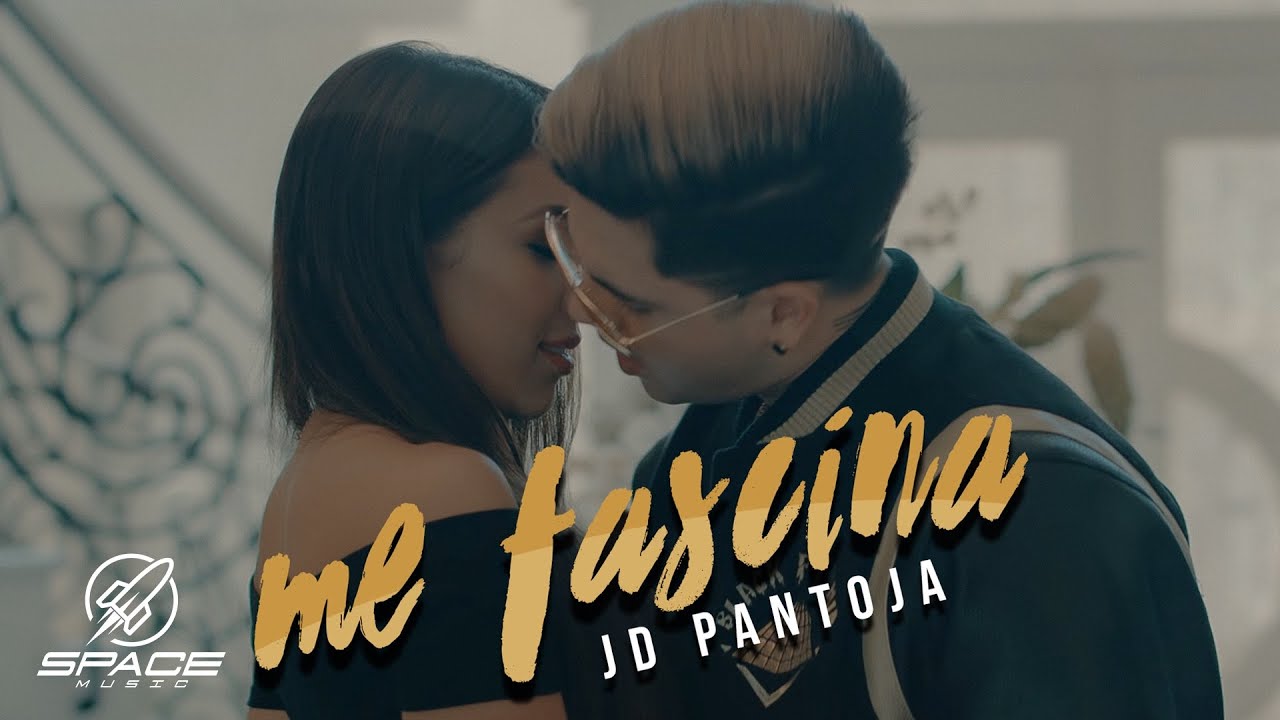 JD Pantoja — Me Fascina