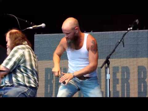 ZZ Top & Ben Miller Band Live 10.07.2015 Balingen