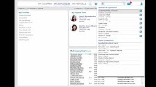 Manager Self Service Demo