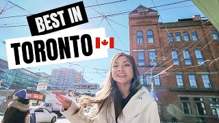 TORONTO'S BEST NEIGHBOURHOODS FOR FIRST TIME HOME BUYERS (2025)