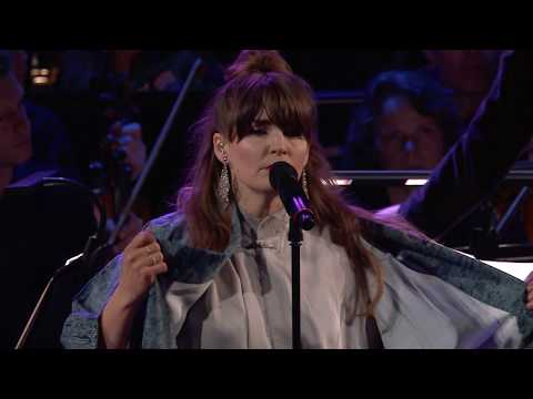 Kate Bush - THIS WOMAN'S WORK - Jennie Abrahamson & Gothenburg Symphony