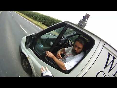 LJ13YCT White Rose Conservation Ltd Close Pass