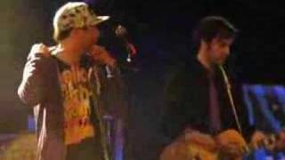 Cobra Starship &quot;Pop-punk is So &#39;05&quot;  LIVE