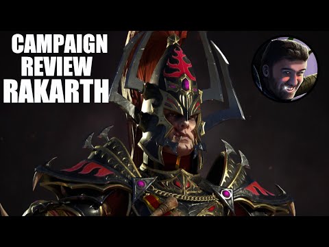 Rakarth Immortal Empires Campaign Review