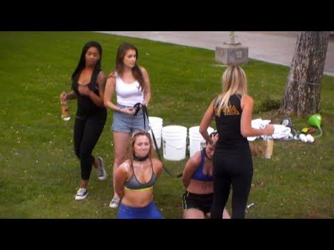 What Would You Do: Fraternity, sorority recruits hazed: Part 2