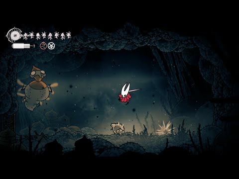 Silksong – Broodmother (No Damage)