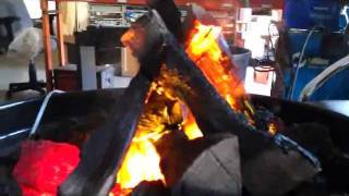 preview picture of video 'Fiamma Misti-Fire® Firepit Prototype'