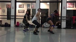 🔥L I C K Y 🔥  - JENN MOREL / coreografía Majo Espinosa