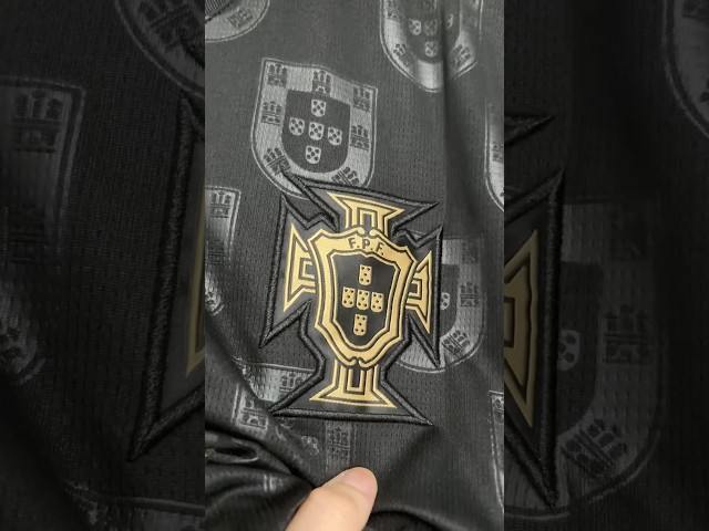 Vídeo relacionado con latostadora Camiseta Portugal 2026 Personalizada - Camiseta Personalizada Fútbol Selección País - Nombre y Número - Equipo Portugal Unisex