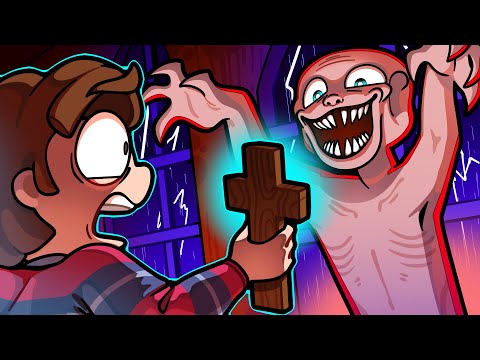 ROBLOX NIGHT AT THE INFIRMARY...