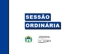 3ª Sessão Ordinária 19/02/2026