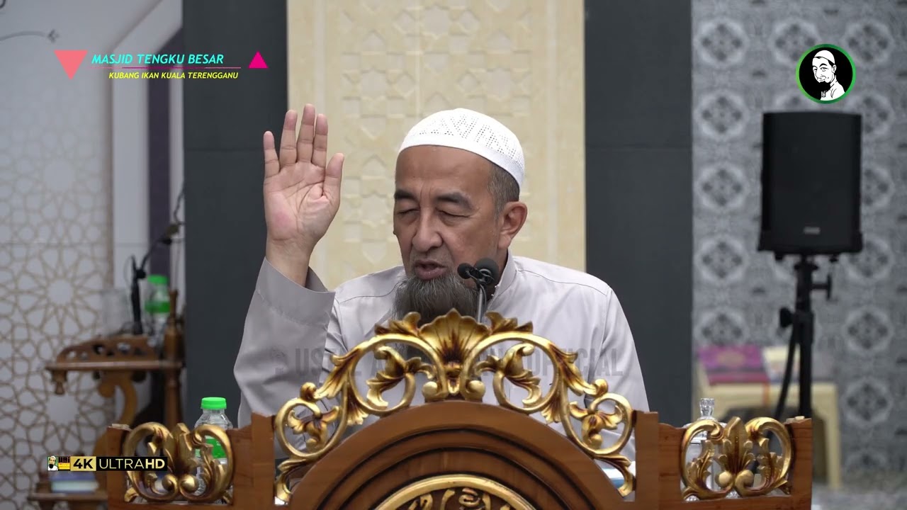 Macamana Cara Nak Keluar Dari Solat? - Ustaz Azhar Idrus