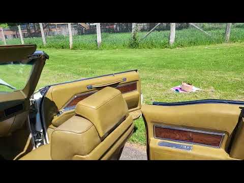 1969 Cadillac DeVille (CC-1605765) for sale in Stanley, Wisconsin