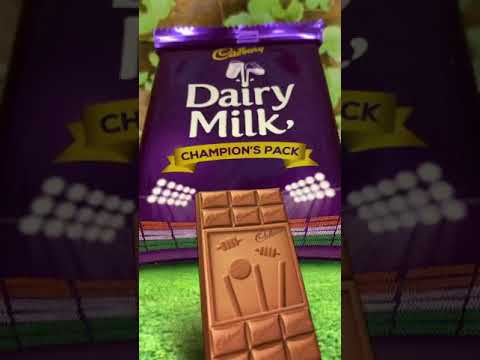 Cadbury Champion ship pack 🍫✨