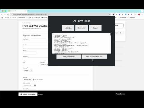 Item video thumbnail