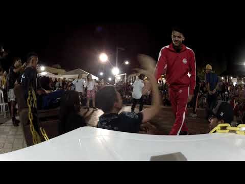 Oitavas 4  3vs3   Soul Brasil vs Sul Clan